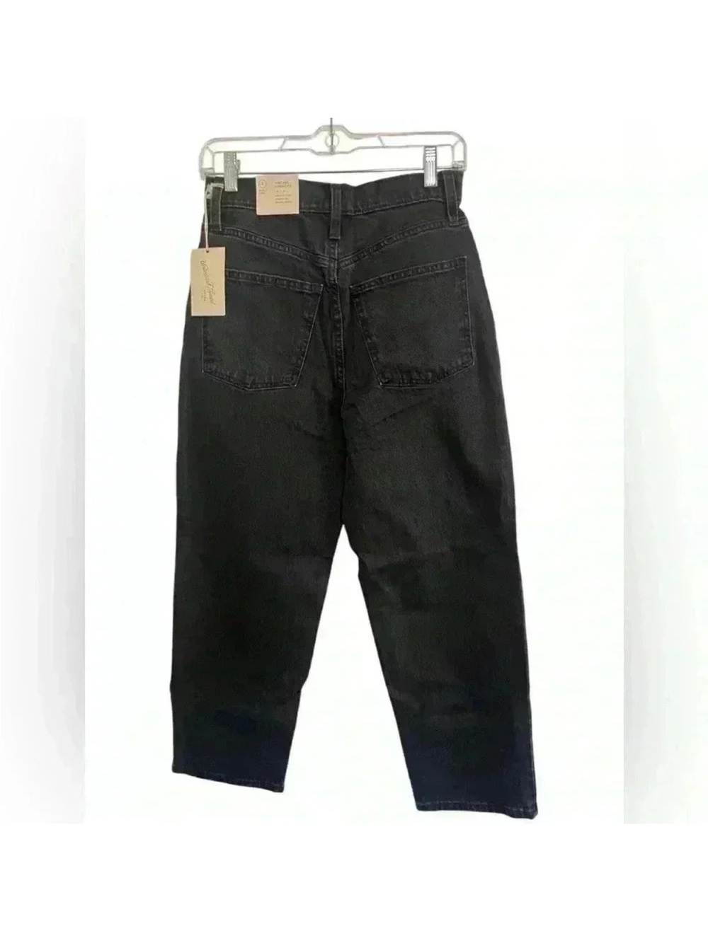 Universal Thread NWT Vintage
Straight Denim Jeans Size 4 Short
27 Waist - Picture 12 of 12